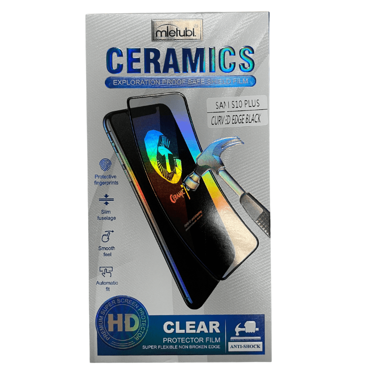 Polymer Screen Protector For Samsung Galaxy S10 Plus G975 - Best Cell Phone Parts Distributor in Canada, Parts Source Polymer Screen Protector For Samsung Galaxy S10 Plus G975 - Best Cell Phone Parts Distributor in Canada, Parts Source